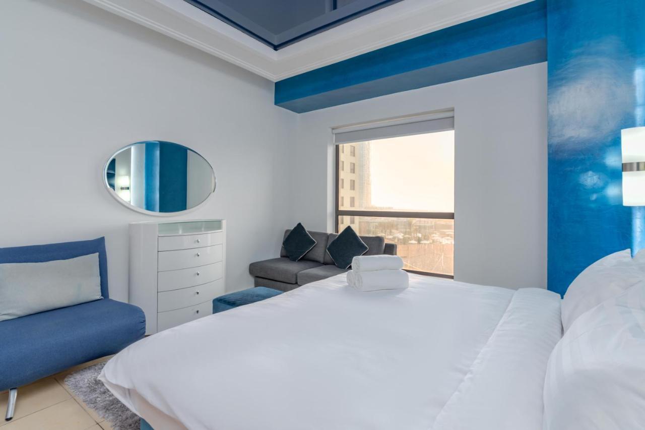 Elan Rimal 5 Suits Dubai Esterno foto