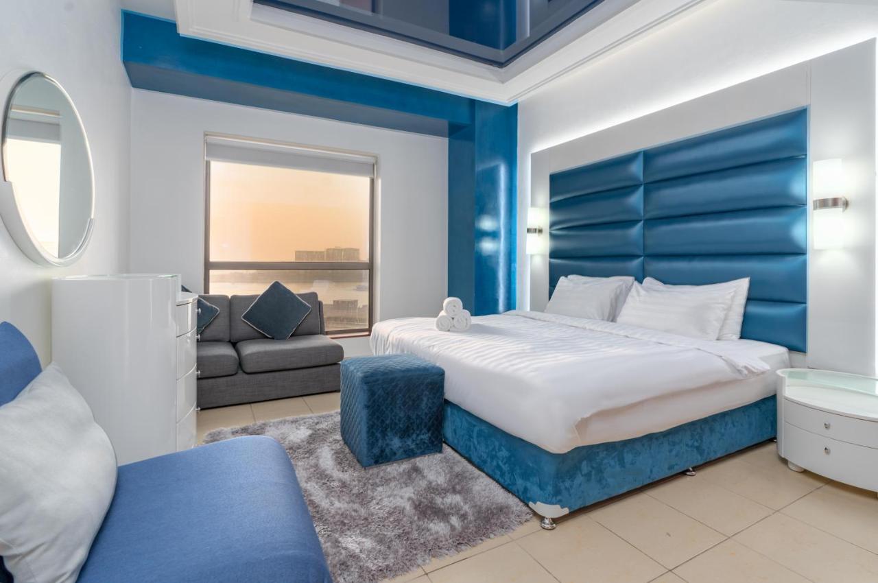 Elan Rimal 5 Suits Dubai Esterno foto