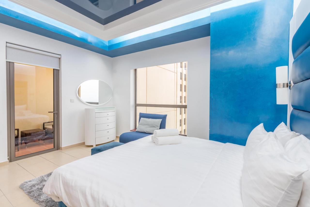 Elan Rimal 5 Suits Dubai Esterno foto