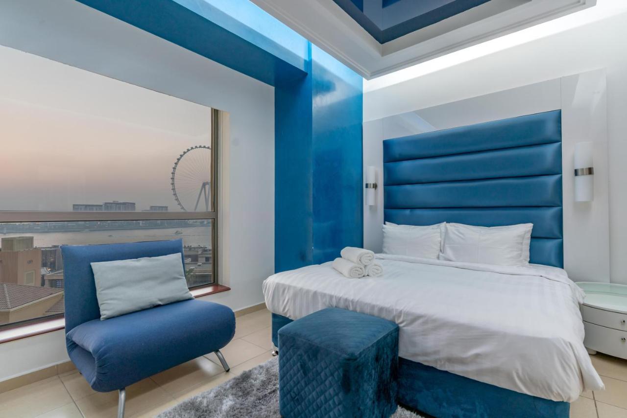 Elan Rimal 5 Suits Dubai Esterno foto