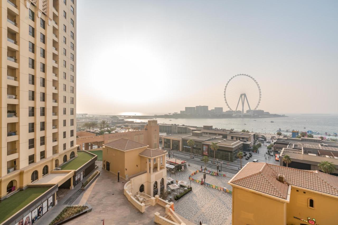 Elan Rimal 5 Suits Dubai Esterno foto