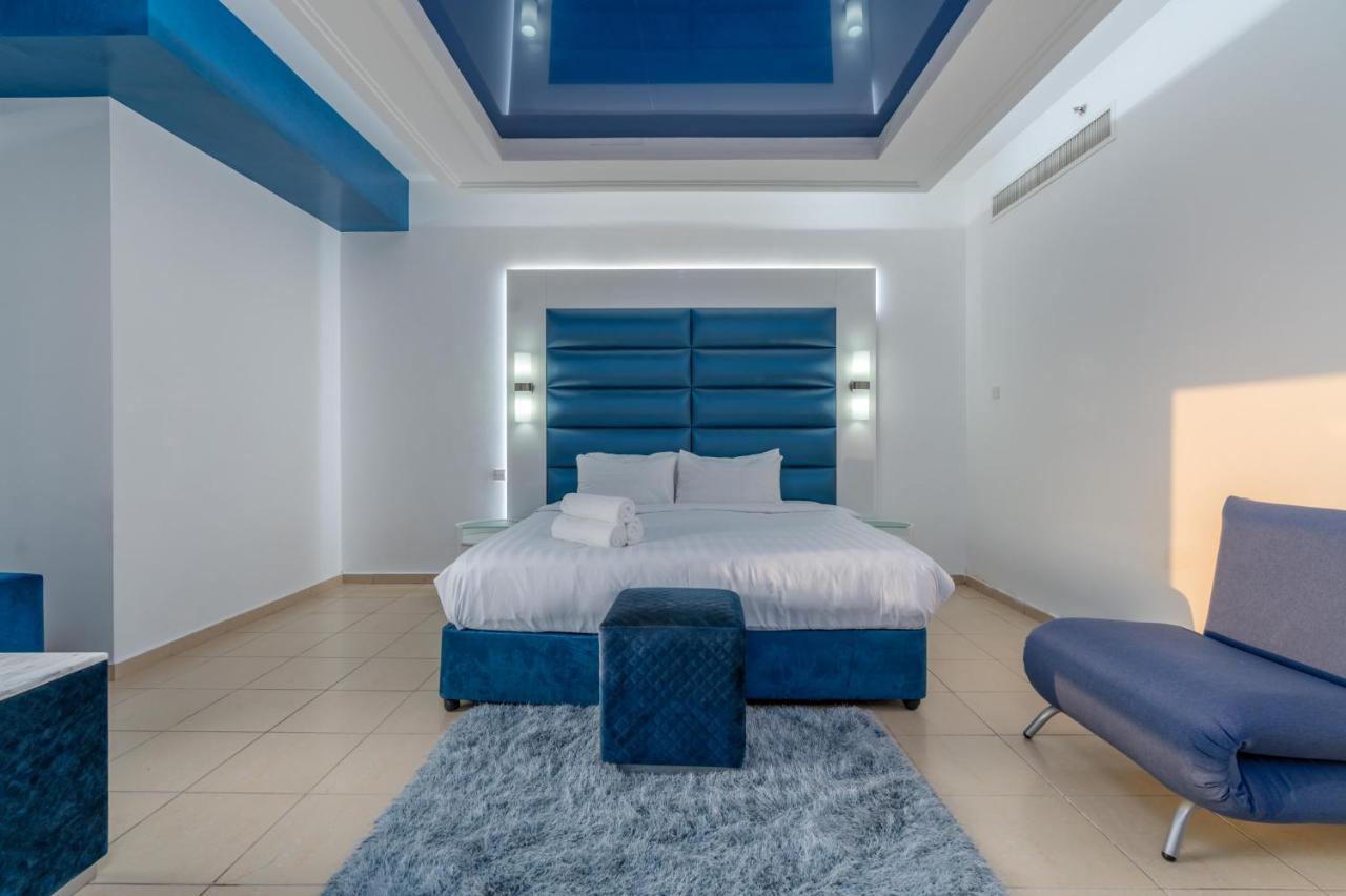 Elan Rimal 5 Suits Dubai Esterno foto