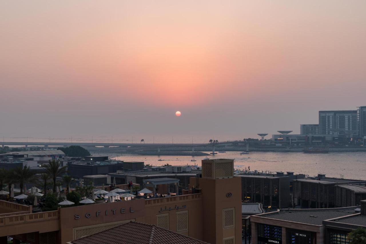 Elan Rimal 5 Suits Dubai Esterno foto