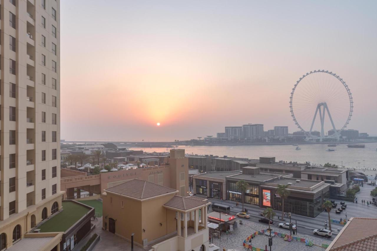 Elan Rimal 5 Suits Dubai Esterno foto