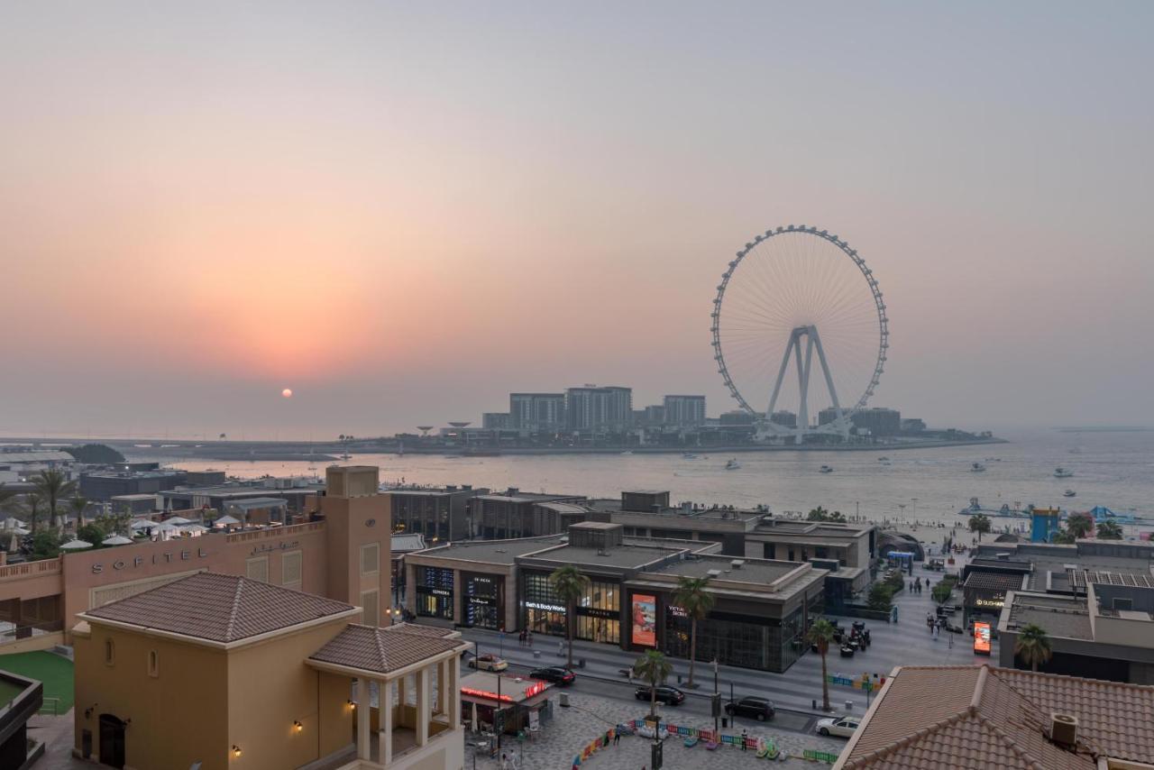 Elan Rimal 5 Suits Dubai Esterno foto