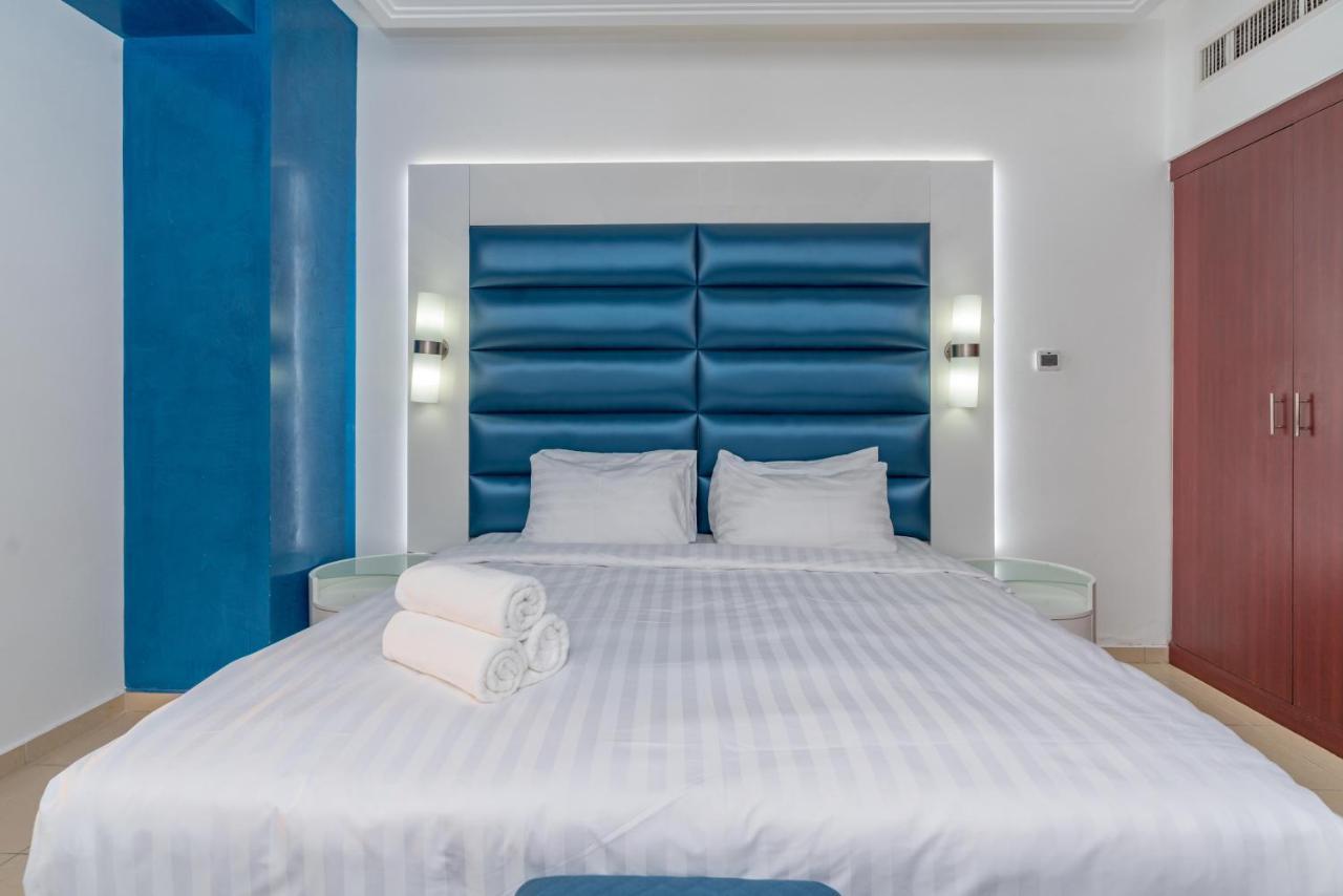 Elan Rimal 5 Suits Dubai Esterno foto