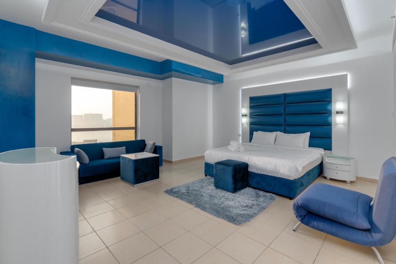 Elan Rimal 5 Suits Dubai Esterno foto