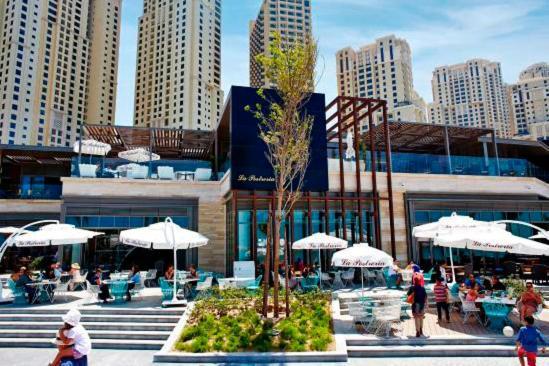 Elan Rimal 5 Suits Dubai Esterno foto