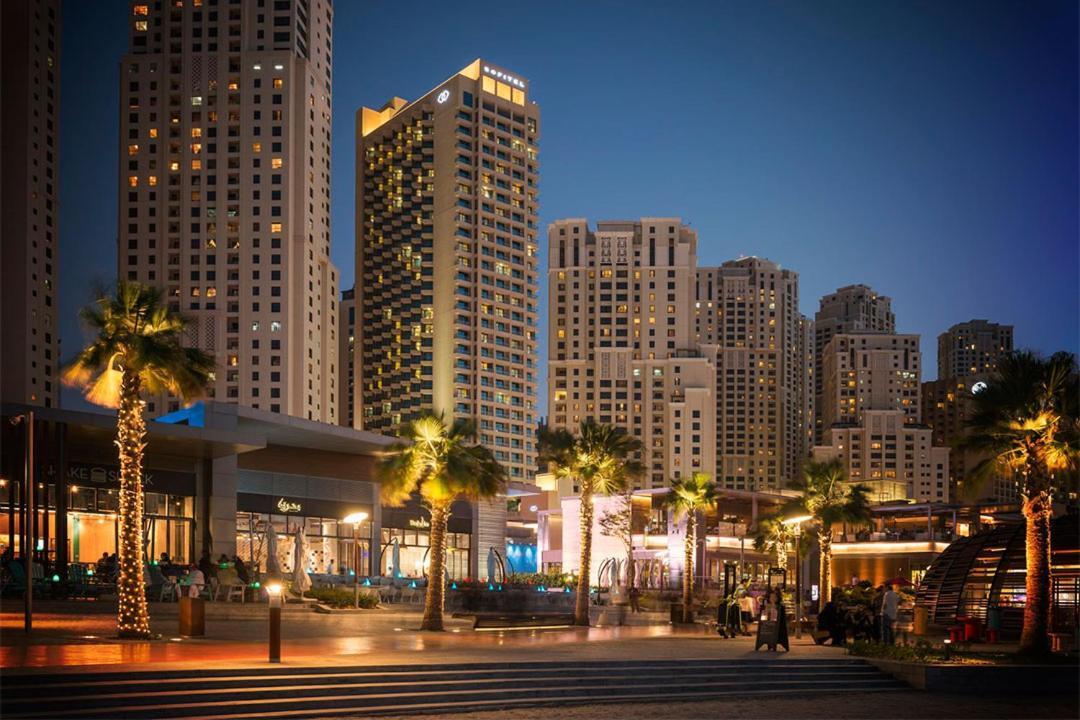 Elan Rimal 5 Suits Dubai Esterno foto