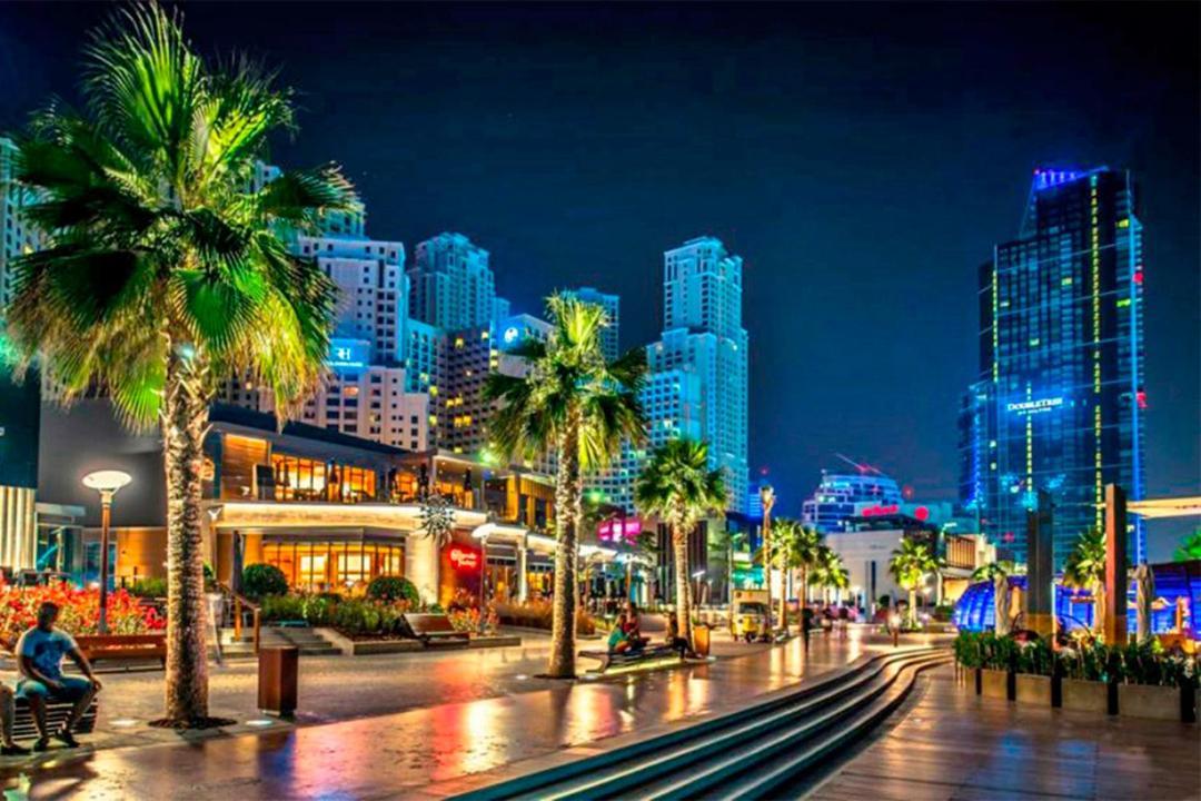 Elan Rimal 5 Suits Dubai Esterno foto