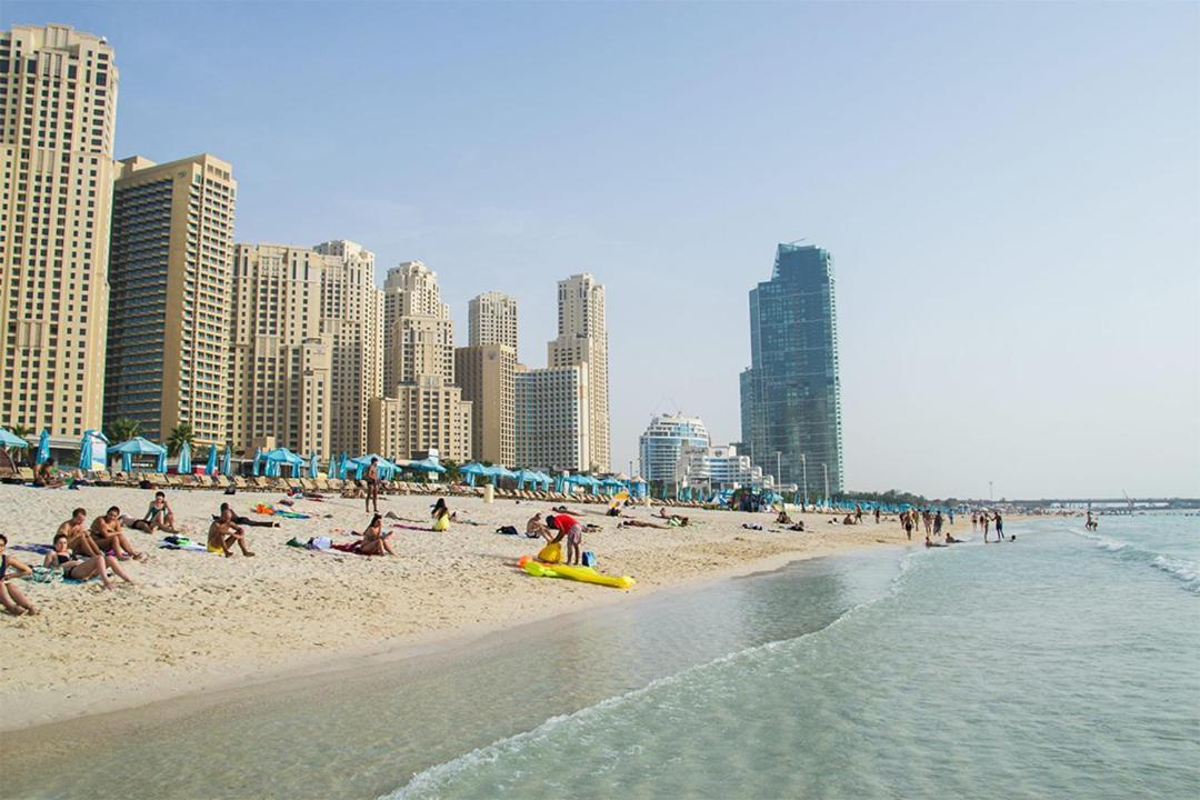 Elan Rimal 5 Suits Dubai Esterno foto
