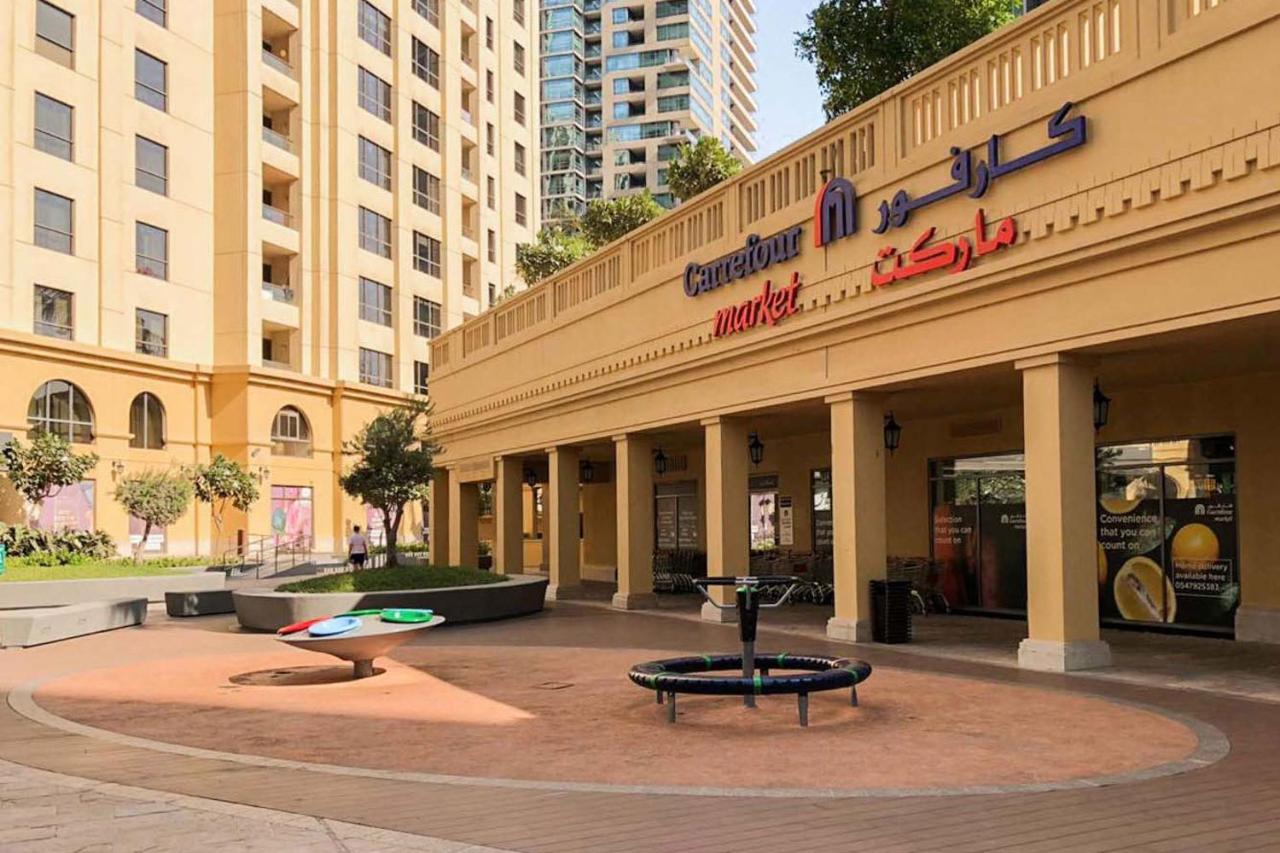 Elan Rimal 5 Suits Dubai Esterno foto