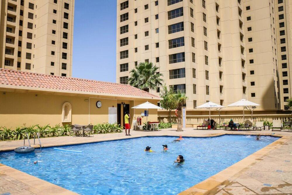 Elan Rimal 5 Suits Dubai Esterno foto
