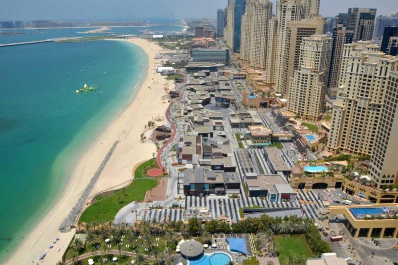 Elan Rimal 5 Suits Dubai Esterno foto